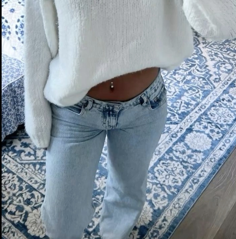 Fashion Nova Straight Leg Jeans